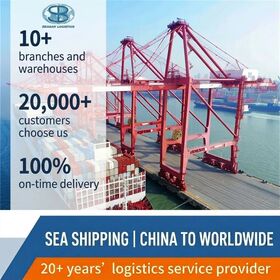Professional Shenzhen Sea Freight Forwarder to Global Destinations Worldwide China Shipping Agent