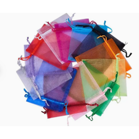 Organza Drawstring Bags, Organza Drawstring Gift Bags, Organza Gift pouches 2026