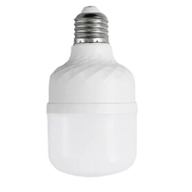Smart Radar Motion Sensor Infrared Sound-Control LED Bulb Corridor Garage Stairway Lighting