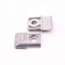 High quality casting part, aluminum part. aluminum component