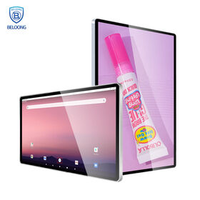 49 inch wall mounted display digital signage, totem, lcd advertising screen
