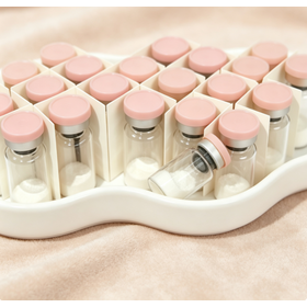 Chinese factories offer custom production of a wide range of high-quality peptide products, including injectables and powders.