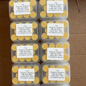 TTirzepatide Direct factory dispatch, economical cost, secure on-time shipment, lyophilized peptide raw material powder.