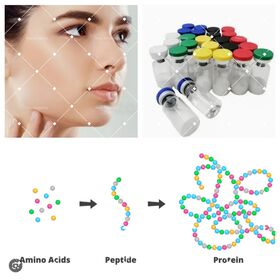10AD Peptide 10mg*10 Vials, 99% High-Purity Research Raw Material, Discreet Reliable Service