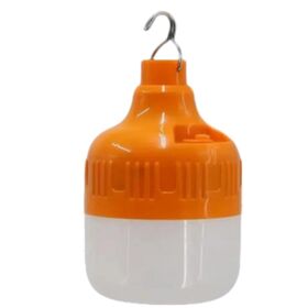 Rechargeable Portable LED Bulb Emergency Camping Tent Outdoor Marketplace Stall Illumination Lighting