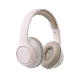 2023 Factory supply low latency folding headphone over ear gaming headset with rubber coating