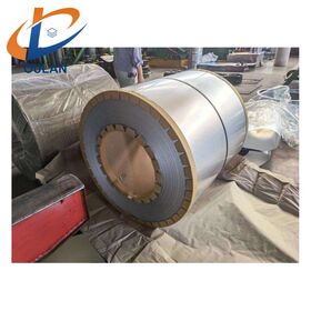 Custom Width GL Narrow Strip SGC510 DX54D AZ103 For Hose Clamp Aluzinc Steel Coil