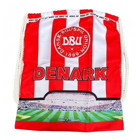 Großvolumige Fußball-Kordelzugtasche, Werbe-Kordelzugtasche, Polyester-Sporttasche 260710-7