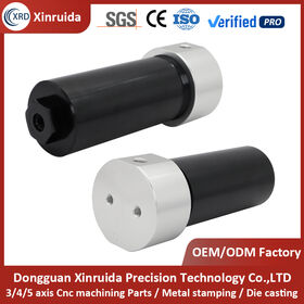 Custom 5 Axis CNC Machining Service Precision Turning Milling Parts for Automotive Electronics & Industrial Machinery