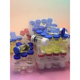 Raw material Lemon cold chain transport COA KP Lab Research Test custom packaging Factory wholesale peptide vials bac PNC 31