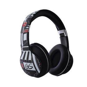 Customized Fashionable Design v6.0 Bluetooth Headphones 20H Working Time Folding Headphone Support TF Card Over Ear Headphones