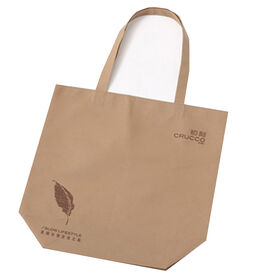 Non-woven bags with hanle shopping Eco-friendly customizable design