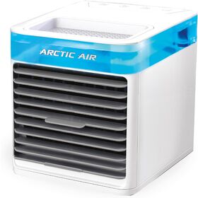 Bulk Available Portable Evaporative Space Cooler Hydro-Chill Tech Quiet Lightweight Air Cooler for Home Retail Distribution