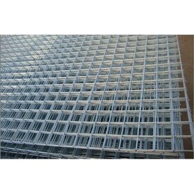 Hot Dipped Galvanized 2x2 Welded Wire Mesh Fence Panel 6mm Welded Wire Mesh Sheets Sizes,factory China,own factory