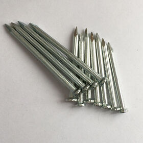 Factory Supply Masonry Nails Concrete Nails for building/black or galvanized