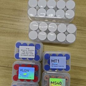 FOX---O4 99% High Purity Custom Peptide Service, Research Grade Peptide Vial, Customized on Demand, Quality Guaranteed