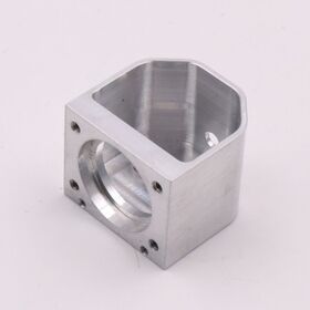 Industrial Grade Aluminum Cnc Machined Parts