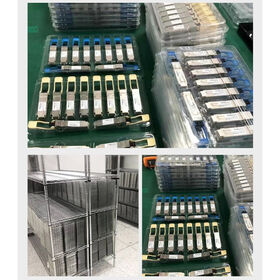 2026 سنة عالية الاستقرار QSFP 40G SR4 وحدة بصرية 40 gbase-sr4 DDM مراقبة جهاز الإرسال واستقبال الألياف متعددة الأوضاع تجهيز مركز البيانات...