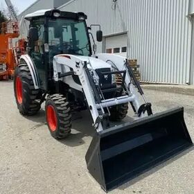 Used Bobcat Tractor For Sale Wholesale Bobcat Tractors Machine Ready for Farm Work Fast Delivery Available Wholesale