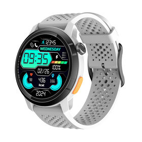 LG122 1.32 Inch TFT Smart Watch IP68 Waterproof Bluetooth Calling 280mAh Battery Built-in GPS