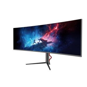 OEM Wholesale 5K Ultra Widescreen 49 inch 5120*1440 144HZ Gaming Monitor Type-C PIP PBP Curved For Home Gaming Users