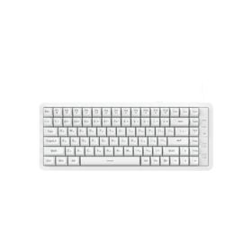783 Cube, 83-Key Wireless keyboards ,glowing characters,RGB light,uipped with electronic display screen ,Membrane game keyboard