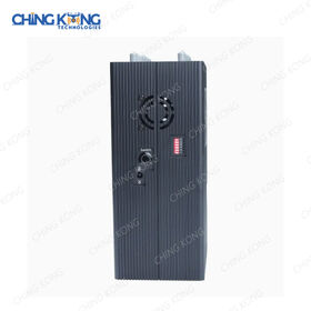 12 bands jammer, each with a power of 5-7 watts. Signal interference device, can block 2G 3G, 4G, 5G, GPS, CDMA and WiFi signals