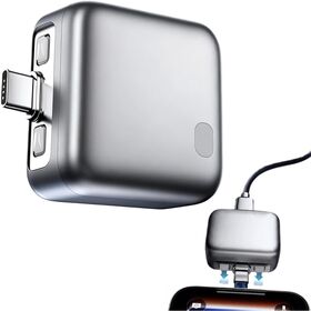 Wholesale 2026 New Arrival High Quality Fast Charging Full Battery Automatic Separator Type-C Portable great