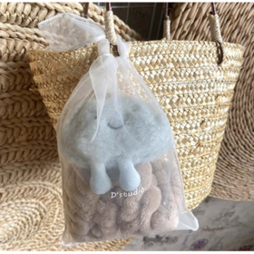 Organza gift Bag for doll ,organza drawstring bag,Promotional gift bags 2026