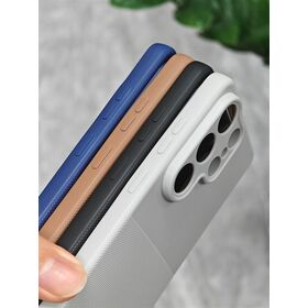 Manufacturer Direct Dot Pattern Cell Phone Shell Apple for Samsung XiaomiHuaweiOPPOVIVO Premium TPU Material with Fabric Lining