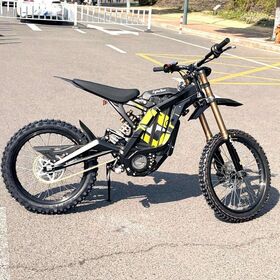 2026 Sur-ron Electric Bicycle Electric Dirt Bike 8Kw Gonped Sutton Lbx