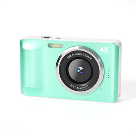2026 year Mini Sports Kids Digital Camera, 1200mAh Lithium Battery with Built-in Fill Light Children's Digital Cameras hot