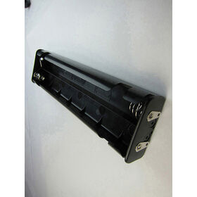 The best quality Battery Holders for 8 UM-2 or C Cells. It is produced by the ISO 9001 certified factory.