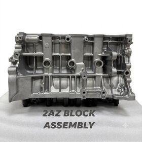Auto Parts Auto Engine Block Aluminum Alloy Precision