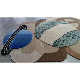 Custom Personalized Handmade Chinese Wool Decor Rug,Carpet