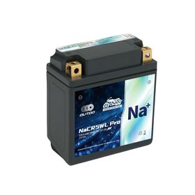 Outdo High Power Sodium-ion Battery 12V 4.5Ah nacr5wl PRO CE ROHS Certified for Motorcycle Fast Charging