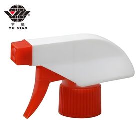 Hot Sell Factory plastic pp 28/410 28/400 water liquid trigger sprayer head Mist nozzle pump for washing bottle