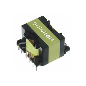 High Frequency Transformer Multiple Core Types and Structures for Switching Power Supplies and Solar Inverters