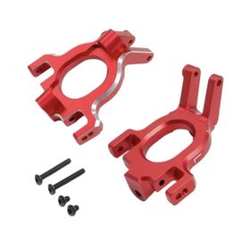 Custom CNC Anodized Bracket Hardware, Multi-Color Machined Mounting Support Parts For Hobby Vehicles & Mechanical Equipment Upgrad