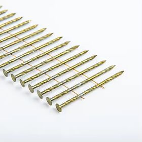 Q195 coiled nails /collect nails/for making the pallet/wooden furniture