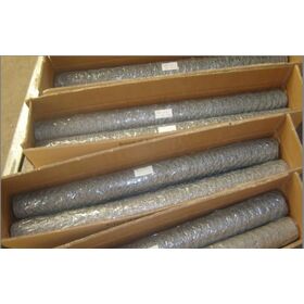 Hot-dipped galvanized of 30g coating Poultry Netting Chicken Wire Mesh Hexagonal Wire Mesh Roll for Chicken
