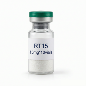 RT15 Peptide RT15 Advanced-Grade Materials Factory Price 99% Purity Popular Lyophilized Peptide Powder