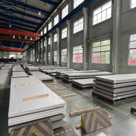 Wholesale price 304 304L SS Plates Cold-rolled 2.7mm Thickness 1250mm Width 2500mm Length Boiler Steel Plates