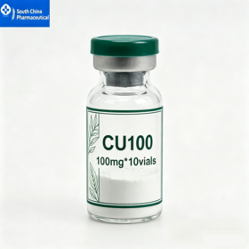 CU100 Peptides CU100 are available in stock with fast shipping and a purity of 99% Premium Healthy Raw Peptide Freeze Dried Powder
