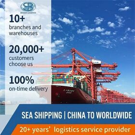 Best Sea Air Freight Forwarder China to Middle East Dubai Saudi Arabia Shipping Agent Services