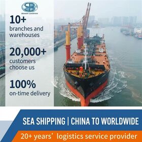 China to Africa Sea Air Freight Forwarder Nigeria Kenya Logistics Agent Shipping Logistics Services Shipping