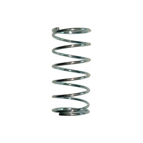 Spring Metal Precision Coil Springs - Compression & Retaining Springs, Stainless Steel 304, 2mm Wire, 50lb Force for Industry