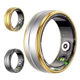 XINRUI Smart for Oura Digital Smart Ring R06 IP68 Heart Rate Detection Blood Oxygen for Test Step Count Multiple Sport App