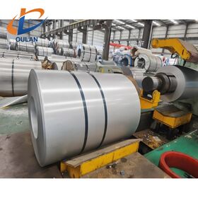 EN10327 DC01 ZM230 0.5mm-2.5mm 800mm-1400mm 610mm Coil ID Zinc Aluminum Magnesium Steel Coil