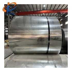 HX260YD ZM240 0.2mm-1.5mm 400mm-900mm 508mm Coil ID Chromated Zinc Aluminum Magnesium Steel Coil